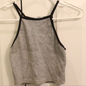 Charlotte Russe Crop Top